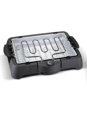 BRUNO επιτραπέζια ηλεκτρική ψησταριά σχάρας BRN-0138, ρυθμιζόμενη, 2000W BRUNO επιτραπέζια ηλεκτρική ψησταριά σχάρας BRN-0138, ρυθμιζόμενη, 2000W