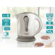 BRUNO βραστήρας νερού BRN-0141, 1L, 1100W, λευκό-γκρι BRUNO βραστήρας νερού BRN-0141, 1L, 1100W, λευκό-γκρι