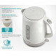 BRUNO βραστήρας νερού BRN-0142, 1.7L, 2200W, λευκό-γκρι BRUNO βραστήρας νερού BRN-0142, 1.7L, 2200W, λευκό-γκρι