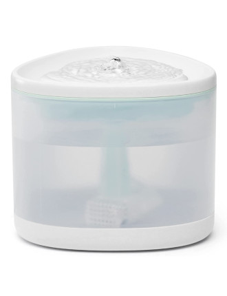 BRUNO smart ποτίστρα για κατοικίδια BRN-0150 αυτόματη, WiFi, 2.5L, λευκή