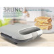 BRUNO τοστιέρα BRN-0164, 2 θέσεων, 800W, αντικολλητικές πλάκες, λευκή BRUNO τοστιέρα BRN-0164, 2 θέσεων, 800W, αντικολλητικές πλάκες, λευκή