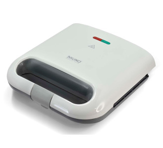 BRUNO τοστιέρα BRN-0164, 2 θέσεων, 800W, αντικολλητικές πλάκες, λευκή BRUNO τοστιέρα BRN-0164, 2 θέσεων, 800W, αντικολλητικές πλάκες, λευκή