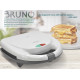 BRUNO τοστιέρα BRN-0166, 2 θέσεων, 800W, αντικολλητικές πλάκες, λευκή BRUNO τοστιέρα BRN-0166, 2 θέσεων, 800W, αντικολλητικές πλάκες, λευκή
