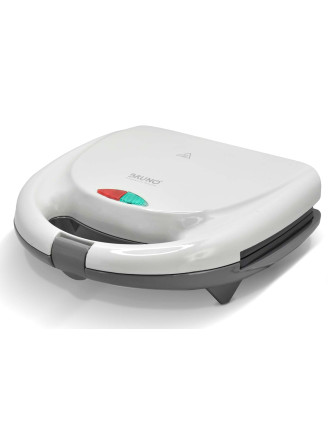 BRUNO τοστιέρα BRN-0166, 2 θέσεων, 800W, αντικολλητικές πλάκες, λευκή BRUNO τοστιέρα BRN-0166, 2 θέσεων, 800W, αντικολλητικές πλάκες, λευκή