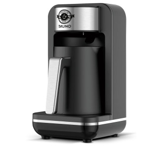 BRUNO αυτόματη καφετιέρα Ελληνικού καφέ BRN-0168, 400W, 260ml, μαύρη BRUNO αυτόματη καφετιέρα Ελληνικού καφέ BRN-0168, 400W, 260ml, μαύρη