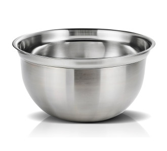 BRUNO ανοξείδωτο μπολ BRN-0169, 18εκ. BRUNO ανοξείδωτο μπολ BRN-0169, 18εκ.