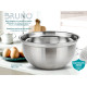 BRUNO ανοξείδωτο μπολ BRN-0171, 26εκ.