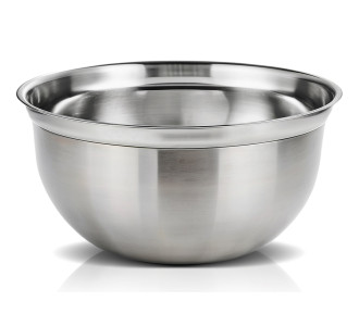 BRUNO ανοξείδωτο μπολ BRN-0171, 26εκ.