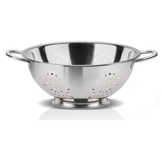 BRUNO ανοξείδωτο σουρωτήρι BRN-0172, 26εκ.