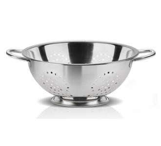 BRUNO ανοξείδωτο σουρωτήρι BRN-0173, 28εκ.