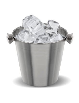 BRUNO ανοξείδωτο δοχείο για παγάκια BRN-0174, 10εκ. BRUNO ανοξείδωτο δοχείο για παγάκια BRN-0174, 10εκ.