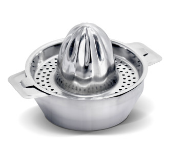 BRUNO ανοξείδωτος στίφτης χειρός BRN-0180, 13εκ.