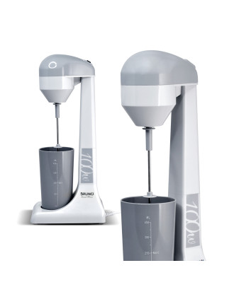 BRUNO φραπεδιέρα επιτραπέζια BRN-0182 100W με δοχείο 450ml, λευκή-γκρι