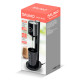 BRUNO φραπεδιέρα επιτραπέζια BRN-0183 100W με δοχείο 450ml, μαύρη