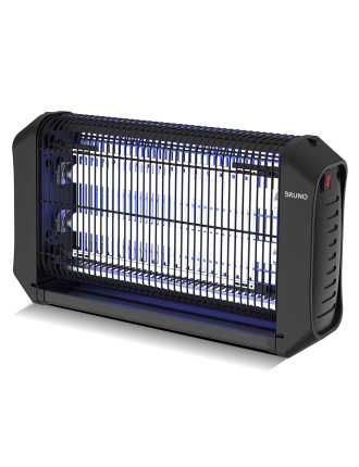 BRUNO ηλεκτρική εντομοπαγίδα BRN-0186 με UV λυχνία, 20W, μαύρη BRUNO ηλεκτρική εντομοπαγίδα BRN-0186 με UV λυχνία, 20W, μαύρη