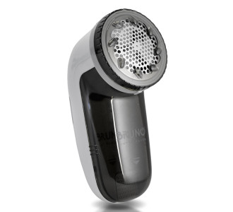 BRUNO αποχνουδωτής BRN-0198 με ρυθμιζόμενη κεφαλή, λευκός/γκρι