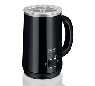 BRUNO συσκευή 4 σε 1 για ζεστό-κρύο αφρόγαλα BRN-0204, 280ml, 500W, ILAG επίστρωση, OTTER controler, μαύρη BRUNO συσκευή 4 σε 1 για ζεστό-κρύο αφρόγαλα BRN-0204, 280ml, 500W, ILAG επίστρωση, OTTER controler, μαύρη