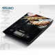 BRUNO ψηφιακή ζυγαριά κουζίνας BRN-0207, 1gr/5kg, My Bakery