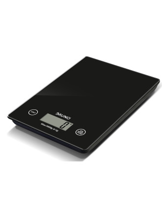 BRUNO ψηφιακή ζυγαριά κουζίνας BRN-0208, 1gr/5kg, Scale in Black BRUNO ψηφιακή ζυγαριά κουζίνας BRN-0208, 1gr/5kg, Scale in Black