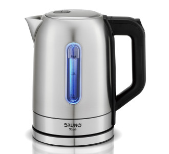 BRUNO βραστήρας νερού BRN-0213, ανοξείδωτος, 1.7L, 2200W, inox BRUNO βραστήρας νερού BRN-0213, ανοξείδωτος, 1.7L, 2200W, inox