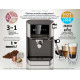BRUNO αυτόματη μηχανή espresso & cappuccino Barista BRN-0224, 3 σε 1, Hot & Cold, 950W, 19 bar, ψηφιακή BRUNO αυτόματη μηχανή espresso & cappuccino Barista BRN-0224, 3 σε 1, Hot & Cold, 950W, 19 bar, ψηφιακή