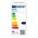 BRUNO ανεμιστήρας οροφής με LED φως BRN-0227, AC 82W, 42", Φ107x35cm, λευκός BRUNO ανεμιστήρας οροφής με LED φως BRN-0227, AC 82W, 42", Φ107x35cm, λευκός