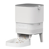 BRUNO smart ταΐστρα κατοικίδιων BRN-0232, 4L, WiFi, λευκή