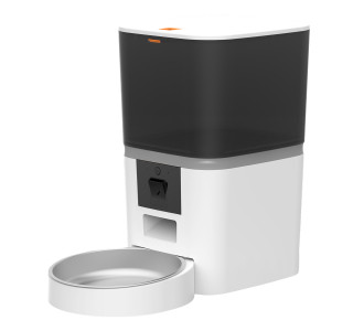 BRUNO smart ταΐστρα κατοικίδιων BRN-0237 με κάμερα 2MP, 6L, WiFi, λευκή BRUNO smart ταΐστρα κατοικίδιων BRN-0237 με κάμερα 2MP, 6L, WiFi, λευκή