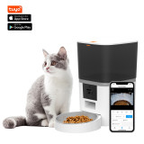 BRUNO smart ταΐστρα κατοικίδιων BRN-0237 με κάμερα 2MP, 6L, WiFi, λευκή