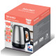 BRUNO βραστήρας νερού BRN-0246, ανοξείδωτος, 1.7L, STRIX, 2200W, inox BRUNO βραστήρας νερού BRN-0246, ανοξείδωτος, 1.7L, STRIX, 2200W, inox