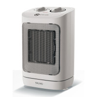 BRUNO κεραμικό αερόθερμο BRN-0255, 2000W, με θερμοστάτη/ανεμιστήρα/αυτόματη περιστροφή, λευκό BRUNO κεραμικό αερόθερμο BRN-0255, 2000W, με θερμοστάτη/ανεμιστήρα/αυτόματη περιστροφή, λευκό