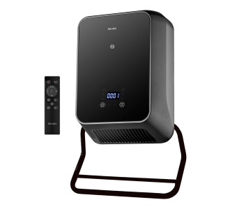 BRUNO κεραμικό αερόθερμο δωματίου & μπάνιου BRN-0257, 2000W, IP23, προηγμένων λειτουργιών, με ανεμιστήρα BRUNO κεραμικό αερόθερμο δωματίου & μπάνιου BRN-0257, 2000W, IP23, προηγμένων λειτουργιών, με ανεμιστήρα