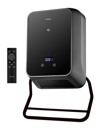 BRUNO κεραμικό αερόθερμο δωματίου & μπάνιου BRN-0257, 2000W, IP23, προηγμένων λειτουργιών, με ανεμιστήρα BRUNO κεραμικό αερόθερμο δωματίου & μπάνιου BRN-0257, 2000W, IP23, προηγμένων λειτουργιών, με ανεμιστήρα