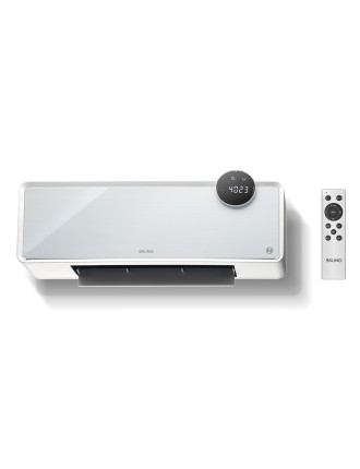 BRUNO κεραμικό αερόθερμο BRN-0258, 2000W, IP22, προηγμένων λειτουργιών, με ανεμιστήρα