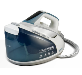 BRUNO σύστημα σιδερώματος BRN-0260, πίεσης 7bar, με δοχείο 1.8L, 3000W