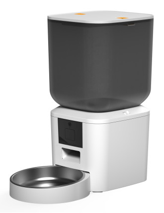 BRUNO smart ταΐστρα κατοικίδιων BRN-0269, 7L, WiFi, λευκή