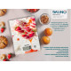 BRUNO ψηφιακή ζυγαριά κουζίνας BRN-0271, 1gr/5kg, Flavor Feast BRUNO ψηφιακή ζυγαριά κουζίνας BRN-0271, 1gr/5kg, Flavor Feast