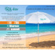 BRUNO ομπρέλα παραλίας αλουμινίου SOL-BAY BRN-0286, 2m, UPF 50+, σκελετός Fiberglass, ρυθμιζόμενη BRUNO ομπρέλα παραλίας αλουμινίου SOL-BAY BRN-0286, 2m, UPF 50+, σκελετός Fiberglass, ρυθμιζόμενη