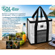 BRUNO ισοθερμική τσάντα SOL-BAY BRN-0302, 25lt, 36x22x33cm BRUNO ισοθερμική τσάντα SOL-BAY BRN-0302, 25lt, 36x22x33cm