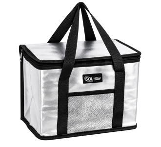 BRUNO ισοθερμική τσάντα SOL-BAY BRN-0304, 8lt, 28x15x20cm BRUNO ισοθερμική τσάντα SOL-BAY BRN-0304, 8lt, 28x15x20cm