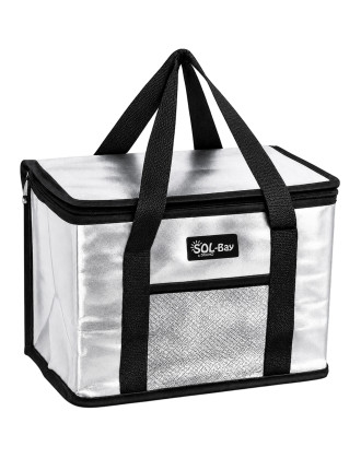 BRUNO ισοθερμική τσάντα SOL-BAY BRN-0304, 8lt, 28x15x20cm BRUNO ισοθερμική τσάντα SOL-BAY BRN-0304, 8lt, 28x15x20cm