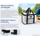BRUNO ισοθερμική τσάντα SOL-BAY BRN-0304, 8lt, 28x15x20cm BRUNO ισοθερμική τσάντα SOL-BAY BRN-0304, 8lt, 28x15x20cm