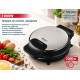 BRUNO ομελετιέρα BRN-0317, 1000W, στρόγγυλη 19cm, βαθιά, inox-μαύρη BRUNO ομελετιέρα BRN-0317, 1000W, στρόγγυλη 19cm, βαθιά, inox-μαύρη