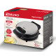 BRUNO ομελετιέρα BRN-0317, 1000W, στρόγγυλη 19cm, βαθιά, inox-μαύρη BRUNO ομελετιέρα BRN-0317, 1000W, στρόγγυλη 19cm, βαθιά, inox-μαύρη