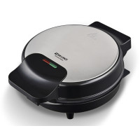 BRUNO ομελετιέρα BRN-0317, 1000W, στρόγγυλη 19cm, βαθιά, inox-μαύρη BRUNO ομελετιέρα BRN-0317, 1000W, στρόγγυλη 19cm, βαθιά, inox-μαύρη