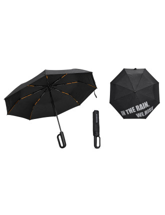 BRUNO ομπρέλα βροχής BRN-0324, σπαστή, αυτόματη, Φ105cm, αντιανεμική, UV προστασία, με θήκη, μαύρη BRUNO ομπρέλα βροχής BRN-0324, σπαστή, αυτόματη, Φ105cm, αντιανεμική, UV προστασία, με θήκη, μαύρη