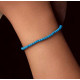 BAMOER βραχιόλι BSB204-BU με συνθετική τουρκουάζ, ασήμι 925, μπλε BAMOER βραχιόλι BSB204-BU με συνθετική τουρκουάζ, ασήμι 925, μπλε