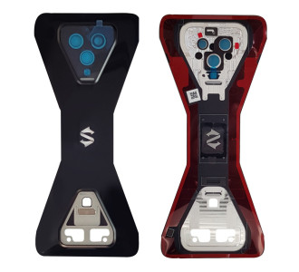 BLACK SHARK Back shell BSHELLGL-BKSH για smartphone Black Shark 3 BLACK SHARK Back shell BSHELLGL-BKSH για smartphone Black Shark 3