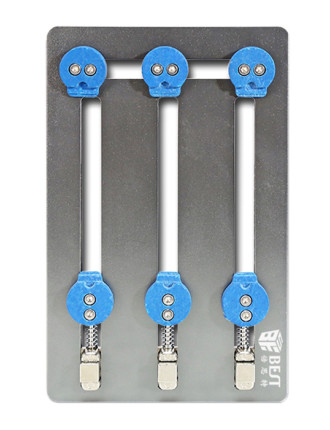 BEST βάση motherboard BST-001P για επισκευή smartphone, 3-axis, 9.5x15cm BEST βάση motherboard BST-001P για επισκευή smartphone, 3-axis, 9.5x15cm