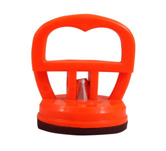 BEST Βεντούζα για συγκράτηση οθόνης BST-005-CUP, 55mm, πορτοκαλί